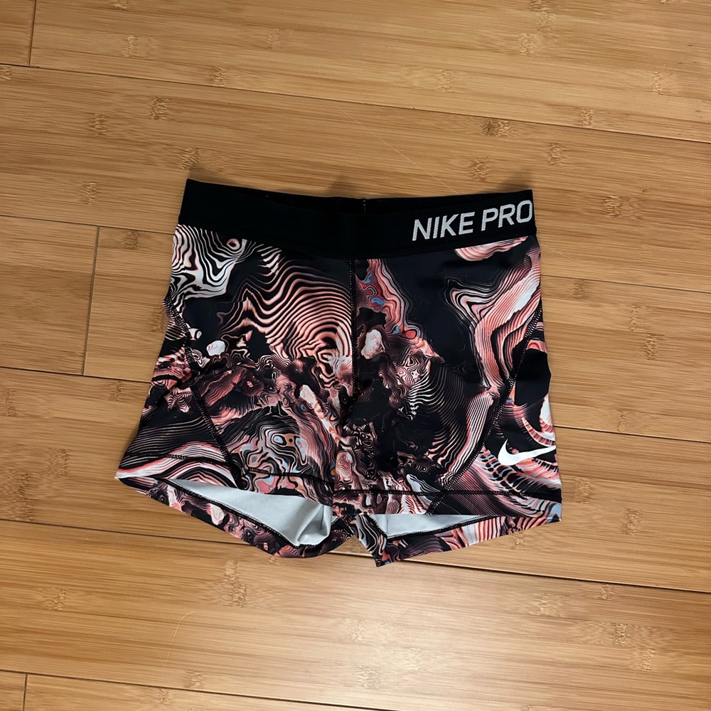 Nike Pro Dri-Fit compression shorts